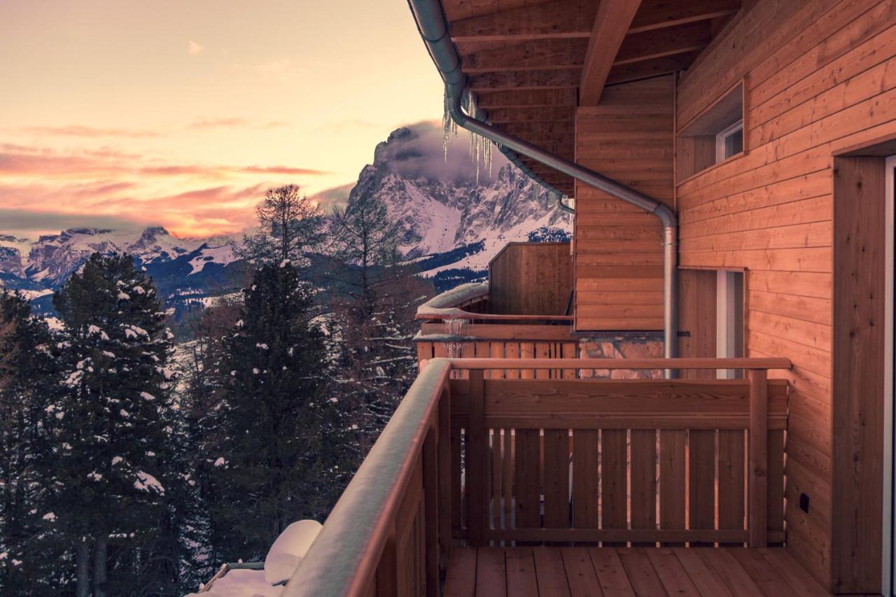 Paradiso Pure.Living Vegan Hotel Alpe Di Siusi Room photo