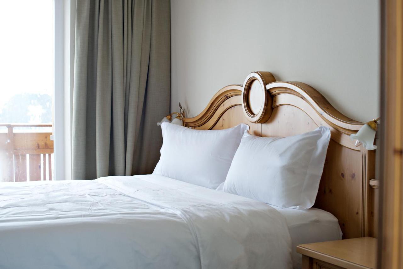 Paradiso Pure.Living Vegan Hotel Alpe Di Siusi Room photo