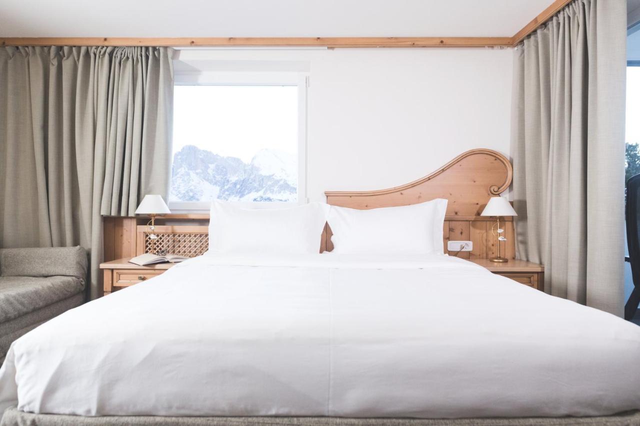 Paradiso Pure.Living Vegan Hotel Alpe Di Siusi Room photo