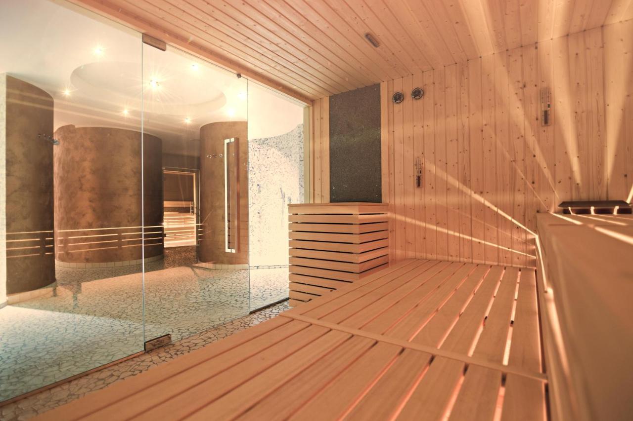 Paradiso Pure.Living Vegan Hotel Alpe Di Siusi Exterior photo